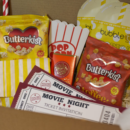 Movie Night Box